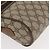 Borsa GUCCI GG Supreme Web Sherry Line PVC Beige Oro 119 02 088 Auth BA12405 D'oro - vista 14