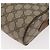 Borsa GUCCI GG Supreme Web Sherry Line PVC Beige Oro 119 02 088 Auth BA12405 D'oro - vista 17