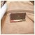 Borsa GUCCI GG Supreme Web Sherry Line PVC Beige Oro 119 02 088 Auth BA12405 D'oro - vista 19