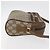 Borsa GUCCI GG Supreme Web Sherry Line PVC Beige Oro 119 02 088 Auth BA12405 D'oro - vista 3