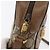 Borsa GUCCI GG Supreme Web Sherry Line PVC Beige Oro 119 02 088 Auth BA12405 D'oro - vista 9
