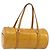 LOUIS VUITTON Borsa Monogram Vernis Bedford Beige M91006 LV Auth 171223
