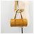 LOUIS VUITTON Borsa Monogram Vernis Bedford Beige M91006 LV Auth 171223 - vista 22