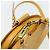 Zaino LOUIS VUITTON Epi Mabillon Giallo M52239 LV Auth 177227 - vista 9