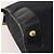 Bolsa Boston GUCCI GG Canvas Web Sherry Line Preta Ouro Auth 175830A Preto Dourado - vista 15