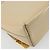 Borsa a Spalla GUCCI in Pelle Vernice Avorio Oro 001 3444 1812 Auth bs34812 - vista 17