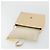Borsa a Spalla GUCCI in Pelle Vernice Avorio Oro 001 3444 1812 Auth bs34812 - vista 18