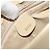 Borsa a Spalla GUCCI in Pelle Vernice Avorio Oro 001 3444 1812 Auth bs34812 - vista 19