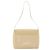 Borsa a Spalla GUCCI in Pelle Vernice Avorio Oro 001 3444 1812 Auth bs34812 - vista 2