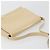 Borsa a Spalla GUCCI in Pelle Vernice Avorio Oro 001 3444 1812 Auth bs34812 - vista 6