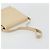 Borsa a Spalla GUCCI in Pelle Vernice Avorio Oro 001 3444 1812 Auth bs34812 - vista 7