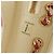 CHANEL Matelasse Cruise Line Chain Bag Pelle Bianco Oro CC Auth 178074SM D'oro - vista 11