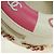 CHANEL Matelasse Cruise Line Chain Bag Pelle Bianco Oro CC Auth 178074SM D'oro - vista 15
