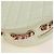 CHANEL Matelasse Cruise Line Chain Bag Pelle Bianco Oro CC Auth 178074SM D'oro - vista 18
