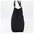 Borsa Tote PRADA in tela nero e oro Auth 176696 D'oro - vista 3
