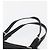 Borsa Tote PRADA in tela nero e oro Auth 176696 D'oro - vista 8