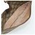 Borsa GUCCI GG Supreme Web Sherry Line in PVC Beige Oro 89 02 032 Auth 177923 D'oro - vista 11