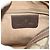 Borsa GUCCI GG Supreme Web Sherry Line in PVC Beige Oro 89 02 032 Auth 177923 D'oro - vista 18