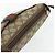 Borsa GUCCI GG Supreme Web Sherry Line in PVC Beige Oro 89 02 032 Auth 177923 D'oro - vista 6