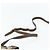 Borsa GUCCI GG Supreme Web Sherry Line in PVC Beige Oro 89 02 032 Auth 177923 D'oro - vista 8