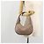 Autre Marque Borsa Stella MacCartney in pelle beige oro Auth BA12359A D'oro - vista 23