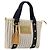 LOUIS VUITTON Antigua Cabas PM Borsa a Mano Beige M40134 LV Auth 177549