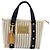 LOUIS VUITTON Antigua Cabas PM Borsa a Mano Beige M40134 LV Auth 177549 - vista 13