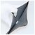 LOUIS VUITTON Cartera Mirror Portefeuille Slender Plata M80806 LV Auth 170546A - vista 11
