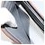 LOUIS VUITTON Cartera Mirror Portefeuille Slender Plata M80806 LV Auth 170546A - vista 20