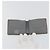 LOUIS VUITTON Cartera Mirror Portefeuille Slender Plata M80806 LV Auth 170546A - vista 8