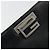 Bolsa de Ombro GUCCI em Couro Preto Prata 001 3038 Auth 178252 - vista 17