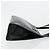 Bolsa de Ombro GUCCI em Couro Preto Prata 001 3038 Auth 178252 - vista 3