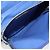 Zaino PRADA in tela blu argento Auth 176786 - vista 20