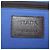 Zaino PRADA in tela blu argento Auth 176786 - vista 24