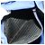 Zaino PRADA in tela blu argento Auth 176786 - vista 28