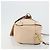 Chloé Borsa a tracolla Chloe in pelle rosa e oro Auth BA12443A D'oro - vista 3
