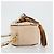 Chloé Borsa a tracolla Chloe in pelle rosa e oro Auth BA12443A D'oro - vista 4