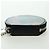 LOUIS VUITTON Splash Micro Boite Chapeau Purse Leather M58875 LV Auth 178087SAM Negro - vista 6