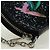 LOUIS VUITTON Splash Micro Boite Chapeau Purse Leather M58875 LV Auth 178087SAM Negro - vista 7
