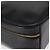 Borsa a mano GUCCI Bamboo in pelle 2way Nero Oro Auth 178244 D'oro - vista 15