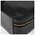 Borsa a mano GUCCI Bamboo in pelle 2way Nero Oro Auth 178244 D'oro - vista 16