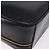 Borsa a mano GUCCI Bamboo in pelle 2way Nero Oro Auth 178244 D'oro - vista 17