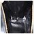 Borsa a mano GUCCI Bamboo in pelle 2way Nero Oro Auth 178244 D'oro - vista 21