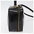 Borsa a mano GUCCI Bamboo in pelle 2way Nero Oro Auth 178244 D'oro - vista 4