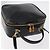 Borsa a mano GUCCI Bamboo in pelle 2way Nero Oro Auth 178244 D'oro - vista 6