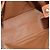 Céline Borsa CELINE Macadam Canvas PVC Pelle Marrone Oro Auth 178960 D'oro - vista 10