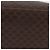 Céline Borsa CELINE Macadam Canvas PVC Pelle Marrone Oro Auth 178960 D'oro - vista 6