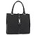 Borsa GUCCI GG Canvas Jackie Nera Argento 002 1065 Auth 178472 Nero