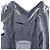 Borsa GUCCI GG Canvas Jackie Nera Argento 002 1065 Auth 178472 Nero - vista 20