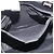 Borsa GUCCI GG Canvas Jackie Nera Argento 002 1065 Auth 178472 Nero - vista 22
